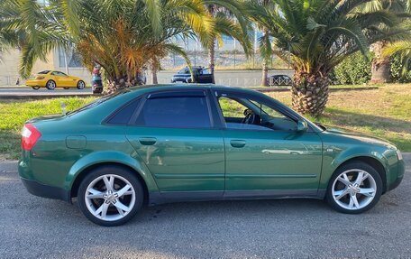 Audi A4, 2001 год, 550 000 рублей, 5 фотография