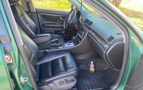 Audi A4, 2001 год, 550 000 рублей, 6 фотография