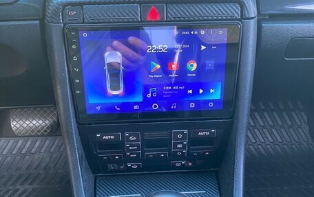 Audi A4, 2001 год, 550 000 рублей, 13 фотография