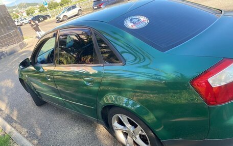 Audi A4, 2001 год, 550 000 рублей, 11 фотография