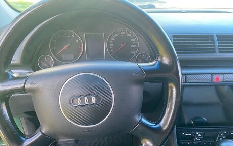 Audi A4, 2001 год, 550 000 рублей, 15 фотография