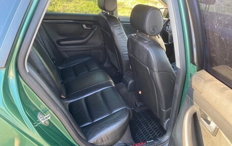 Audi A4, 2001 год, 550 000 рублей, 7 фотография
