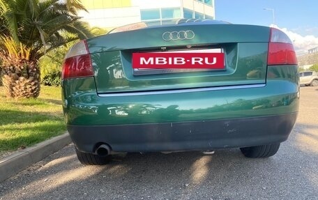 Audi A4, 2001 год, 550 000 рублей, 10 фотография