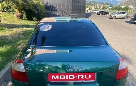 Audi A4, 2001 год, 550 000 рублей, 9 фотография