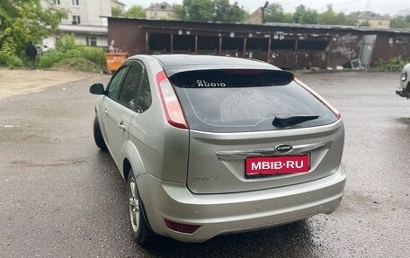 Ford Focus II рестайлинг, 2009 год, 540 000 рублей, 4 фотография