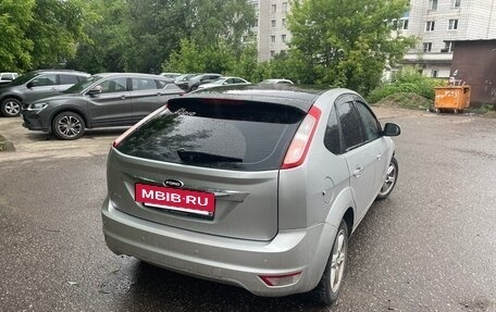 Ford Focus II рестайлинг, 2009 год, 540 000 рублей, 3 фотография