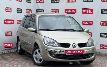 Renault Scenic III, 2009 год, 559 990 рублей, 3 фотография