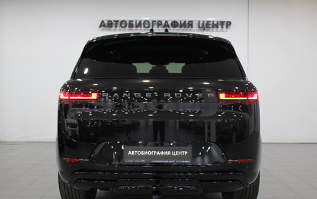 Land Rover Range Rover Sport, 2025 год, 17 490 000 рублей, 28 фотография