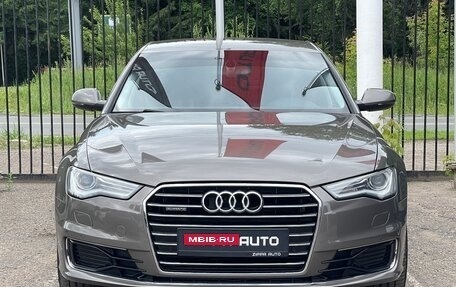 Audi A6, 2015 год, 2 149 000 рублей, 2 фотография