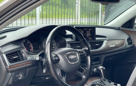Audi A6, 2015 год, 2 149 000 рублей, 8 фотография