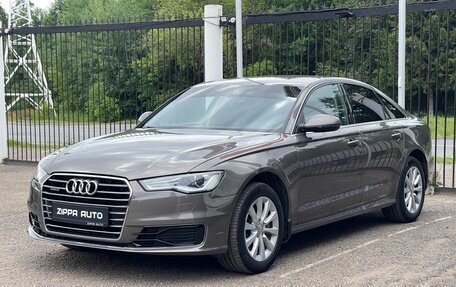 Audi A6, 2015 год, 2 149 000 рублей, 3 фотография