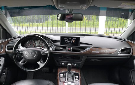 Audi A6, 2015 год, 2 149 000 рублей, 10 фотография