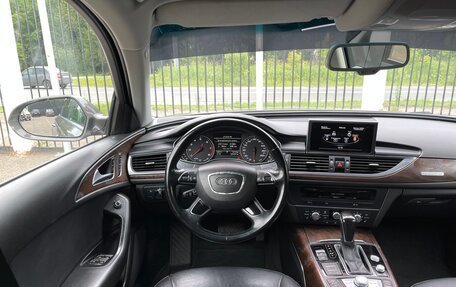 Audi A6, 2015 год, 2 149 000 рублей, 11 фотография