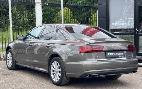 Audi A6, 2015 год, 2 149 000 рублей, 6 фотография