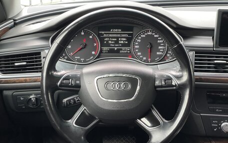Audi A6, 2015 год, 2 149 000 рублей, 12 фотография