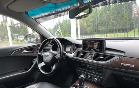 Audi A6, 2015 год, 2 149 000 рублей, 9 фотография