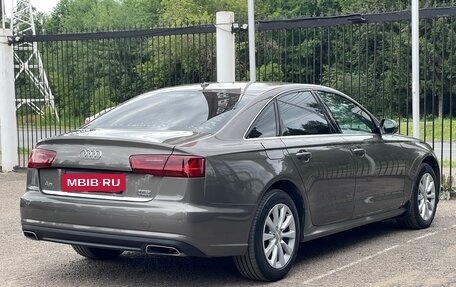 Audi A6, 2015 год, 2 149 000 рублей, 4 фотография
