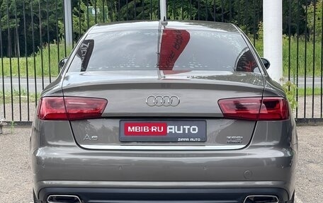 Audi A6, 2015 год, 2 149 000 рублей, 5 фотография