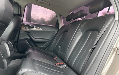 Audi A6, 2015 год, 2 149 000 рублей, 23 фотография