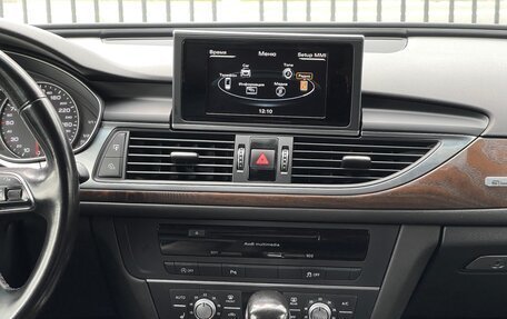 Audi A6, 2015 год, 2 149 000 рублей, 24 фотография