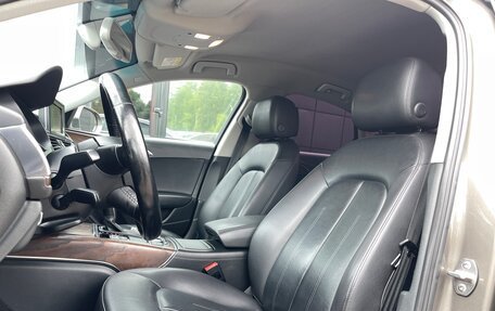 Audi A6, 2015 год, 2 149 000 рублей, 19 фотография