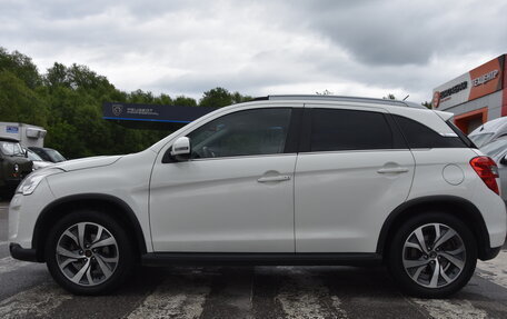 Citroen C4 Aircross, 2014 год, 1 130 000 рублей, 4 фотография