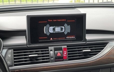 Audi A6, 2015 год, 2 149 000 рублей, 25 фотография