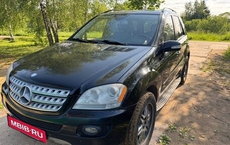 Mercedes-Benz M-Класс, 2008 год, 1 700 000 рублей, 6 фотография