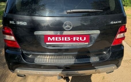 Mercedes-Benz M-Класс, 2008 год, 1 700 000 рублей, 7 фотография