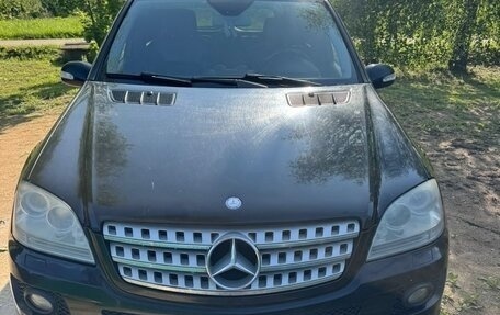 Mercedes-Benz M-Класс, 2008 год, 1 700 000 рублей, 2 фотография