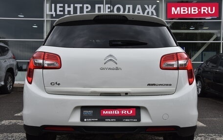 Citroen C4 Aircross, 2014 год, 1 130 000 рублей, 6 фотография