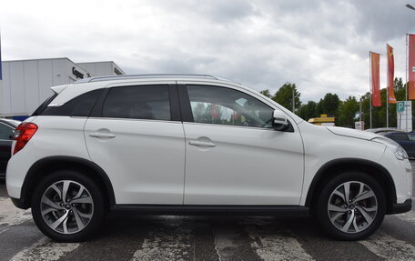 Citroen C4 Aircross, 2014 год, 1 130 000 рублей, 9 фотография