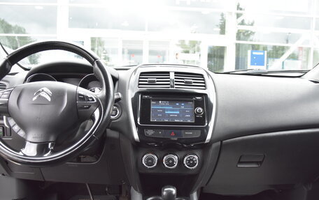 Citroen C4 Aircross, 2014 год, 1 130 000 рублей, 17 фотография