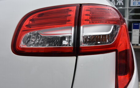 Citroen C4 Aircross, 2014 год, 1 130 000 рублей, 14 фотография