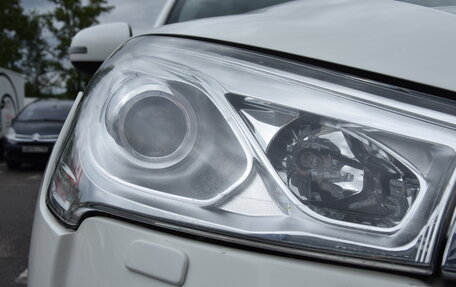 Citroen C4 Aircross, 2014 год, 1 130 000 рублей, 11 фотография