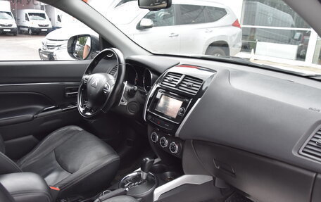 Citroen C4 Aircross, 2014 год, 1 130 000 рублей, 18 фотография