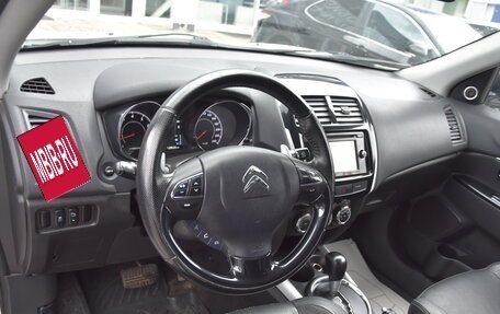 Citroen C4 Aircross, 2014 год, 1 130 000 рублей, 15 фотография