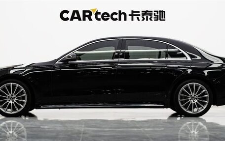 Mercedes-Benz S-Класс, 2022 год, 8 900 040 рублей, 9 фотография