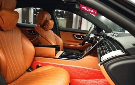 Mercedes-Benz S-Класс, 2022 год, 8 900 040 рублей, 5 фотография