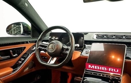 Mercedes-Benz S-Класс, 2022 год, 8 900 040 рублей, 2 фотография