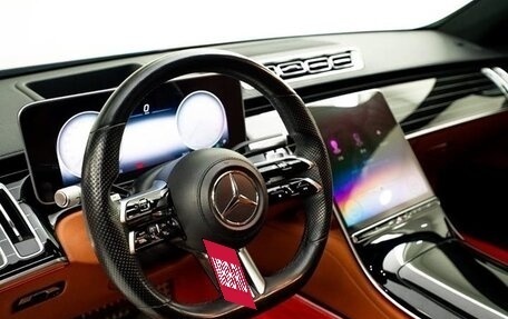 Mercedes-Benz S-Класс, 2022 год, 8 900 040 рублей, 3 фотография