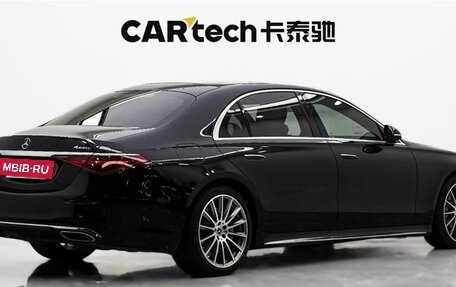 Mercedes-Benz S-Класс, 2022 год, 8 900 040 рублей, 10 фотография