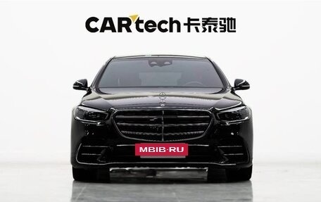 Mercedes-Benz S-Класс, 2022 год, 8 900 040 рублей, 11 фотография