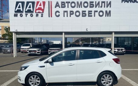 KIA Rio III рестайлинг, 2017 год, 1 150 000 рублей, 2 фотография