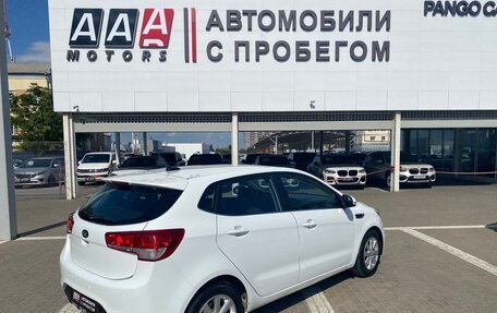 KIA Rio III рестайлинг, 2017 год, 1 150 000 рублей, 5 фотография