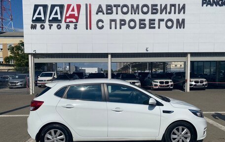 KIA Rio III рестайлинг, 2017 год, 1 150 000 рублей, 6 фотография
