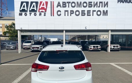 KIA Rio III рестайлинг, 2017 год, 1 150 000 рублей, 4 фотография