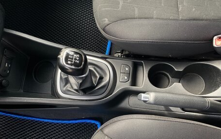 KIA Rio III рестайлинг, 2017 год, 1 150 000 рублей, 18 фотография