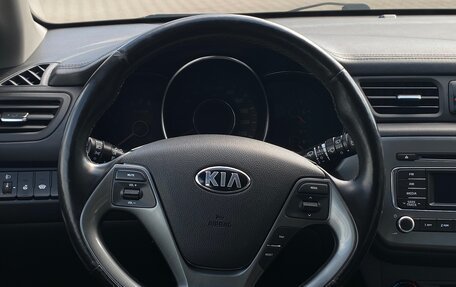 KIA Rio III рестайлинг, 2017 год, 1 150 000 рублей, 16 фотография