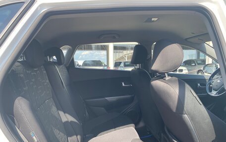 KIA Rio III рестайлинг, 2017 год, 1 150 000 рублей, 19 фотография